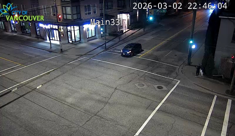 Main St & E 33rd Ave - E