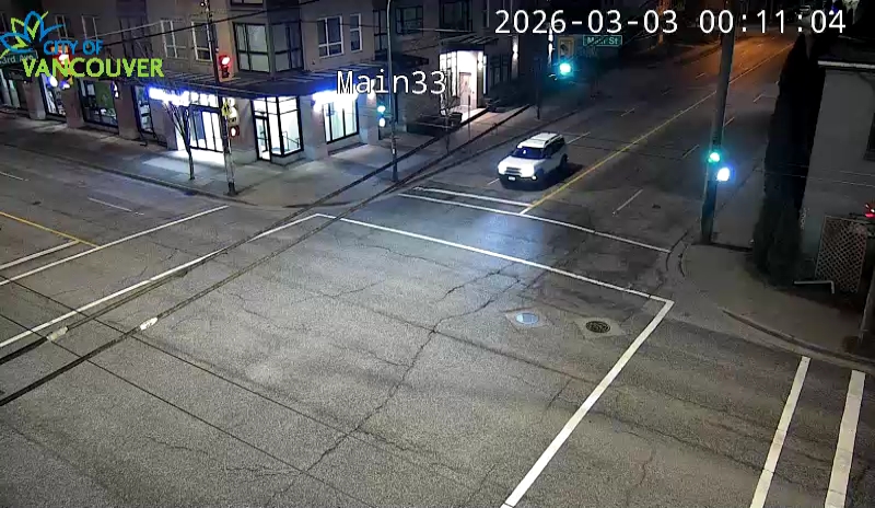 Main St & E 33rd Ave - E