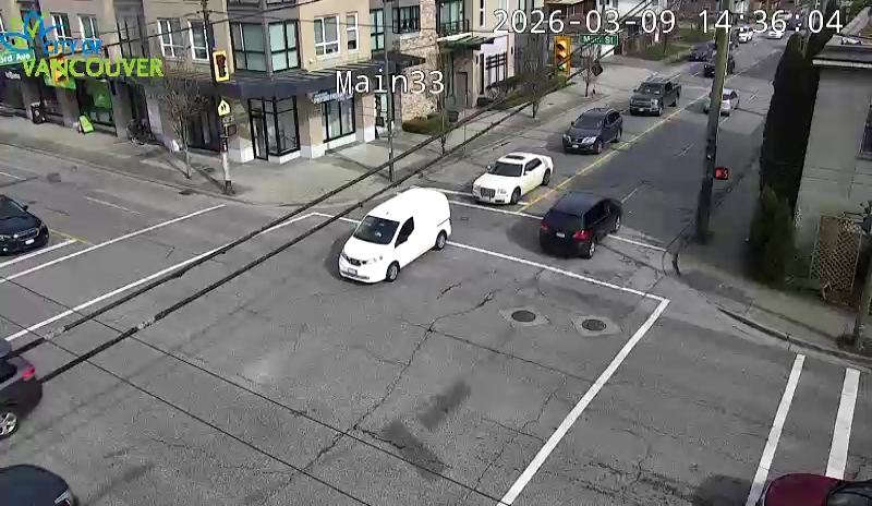 Main St & E 33rd Ave - E