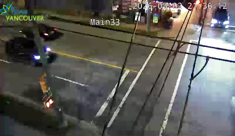 Main St & E 33rd Ave - W