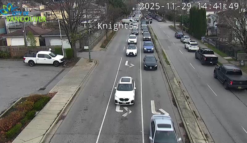 Knight St & E 57th Ave - E