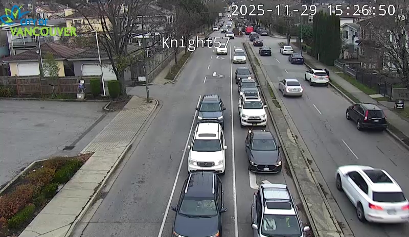 Knight St & E 57th Ave - E