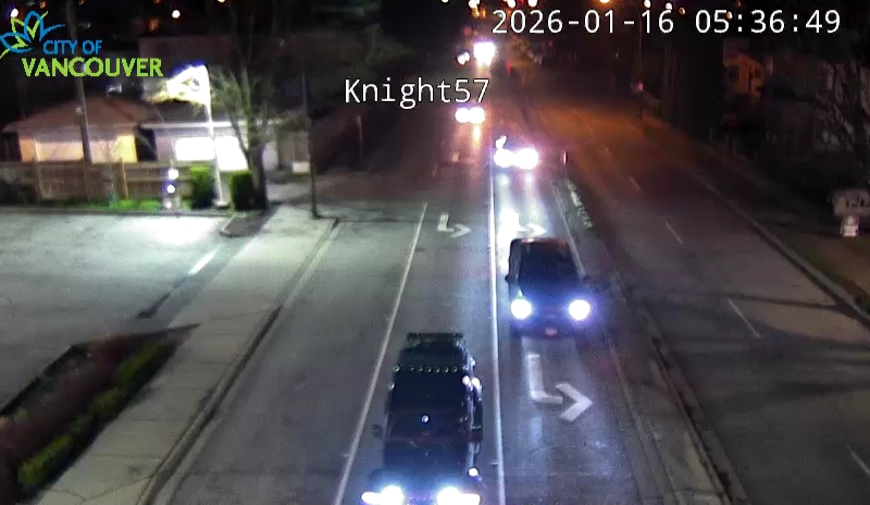 Knight St & E 57th Ave - E