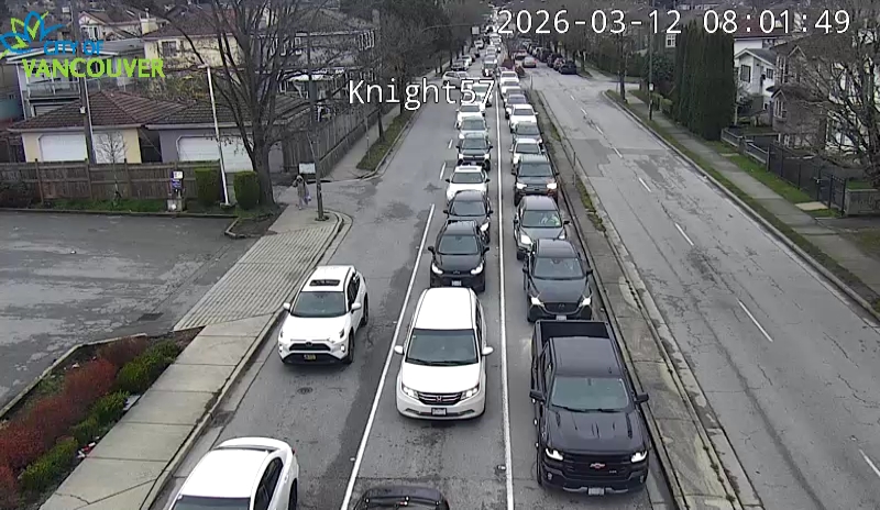 Knight St & E 57th Ave - E