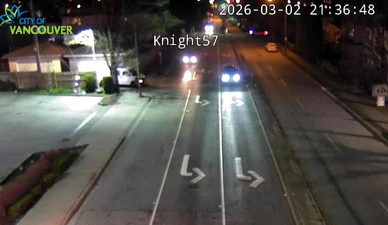 Knight St & E 57th Ave - E