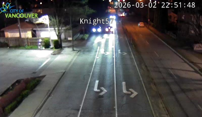 Knight St & E 57th Ave - E