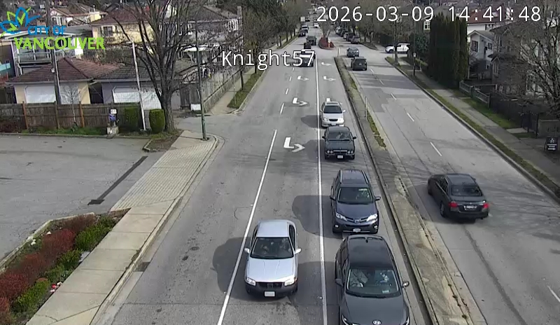 Knight St & E 57th Ave - E