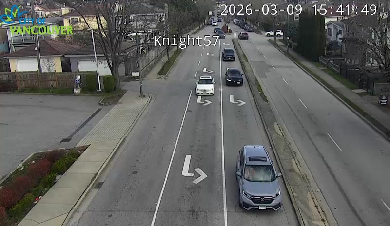 Knight St & E 57th Ave - E