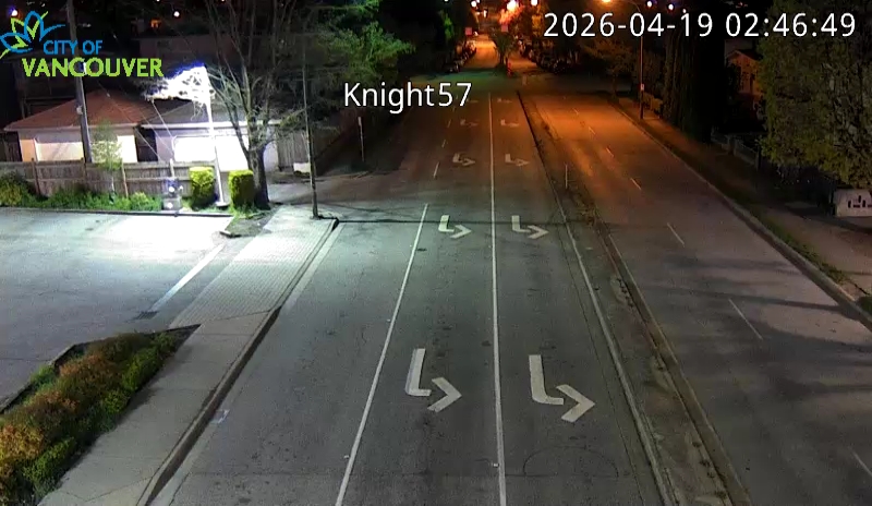 Knight St & E 57th Ave - E