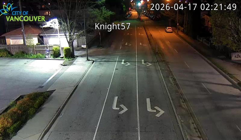 Knight St & E 57th Ave - E