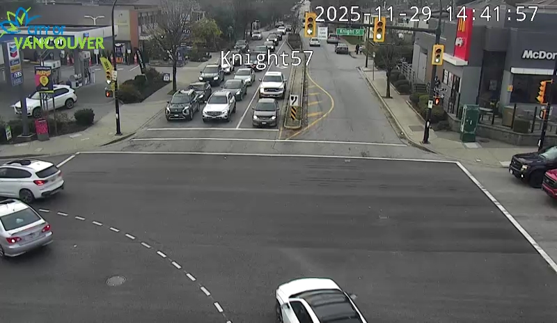 Knight St & E 57th Ave - S