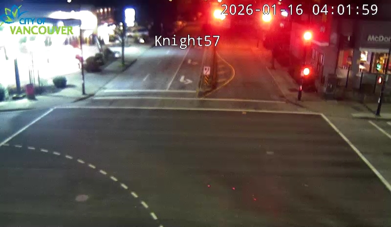 Knight St & E 57th Ave - S