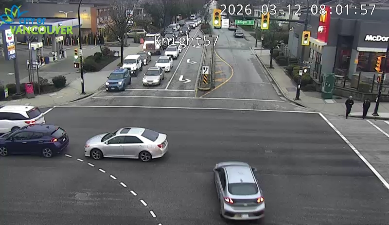 Knight St & E 57th Ave - S