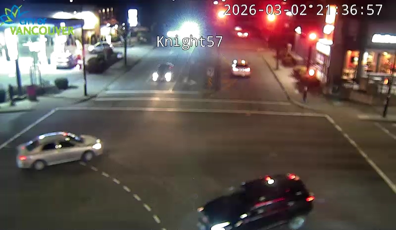 Knight St & E 57th Ave - S