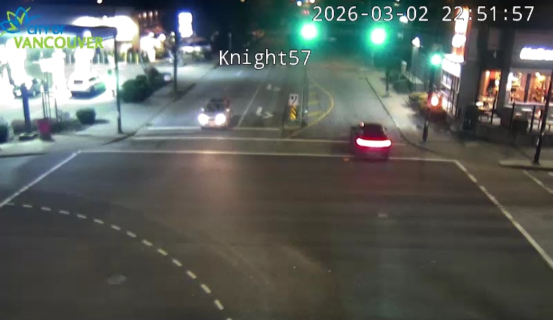 Knight St & E 57th Ave - S