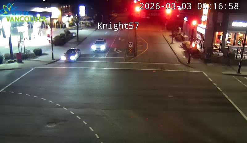 Knight St & E 57th Ave - S