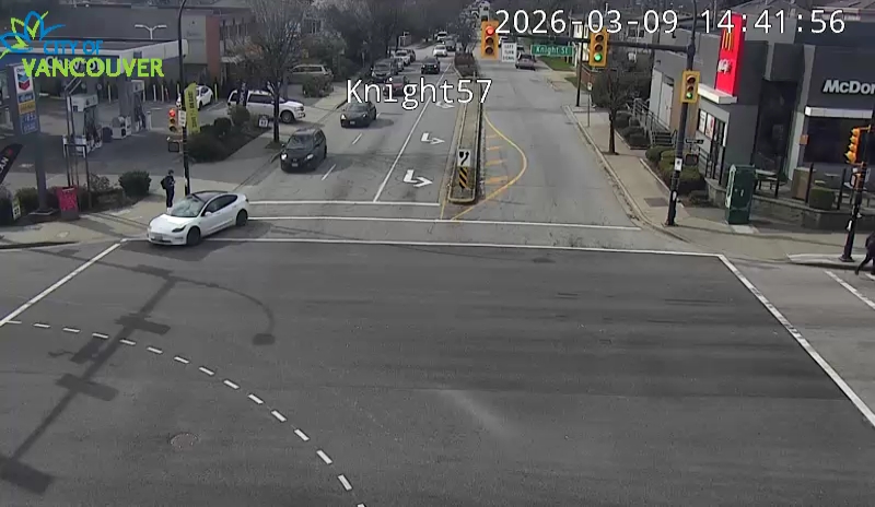 Knight St & E 57th Ave - S