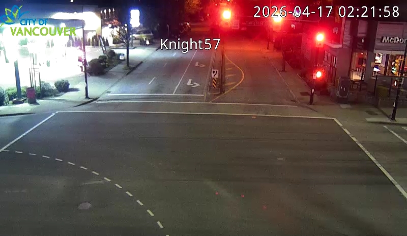 Knight St & E 57th Ave - S