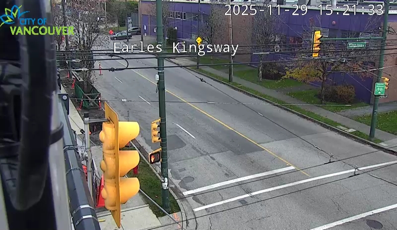 Earles St & Kingsway - N