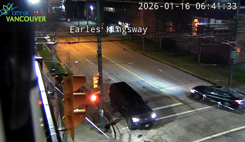 Earles St & Kingsway - N