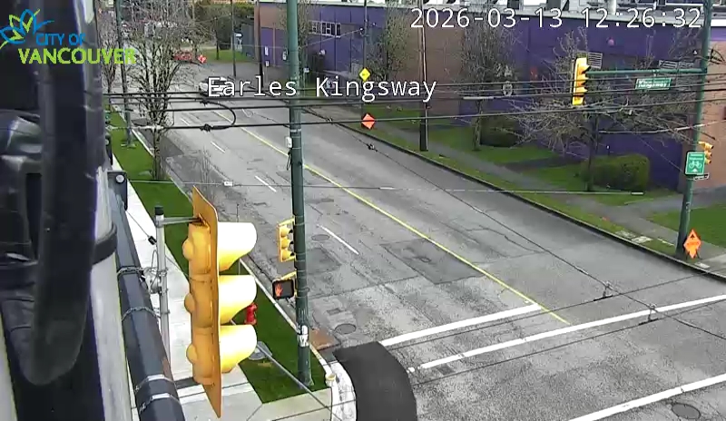 Earles St & Kingsway - N