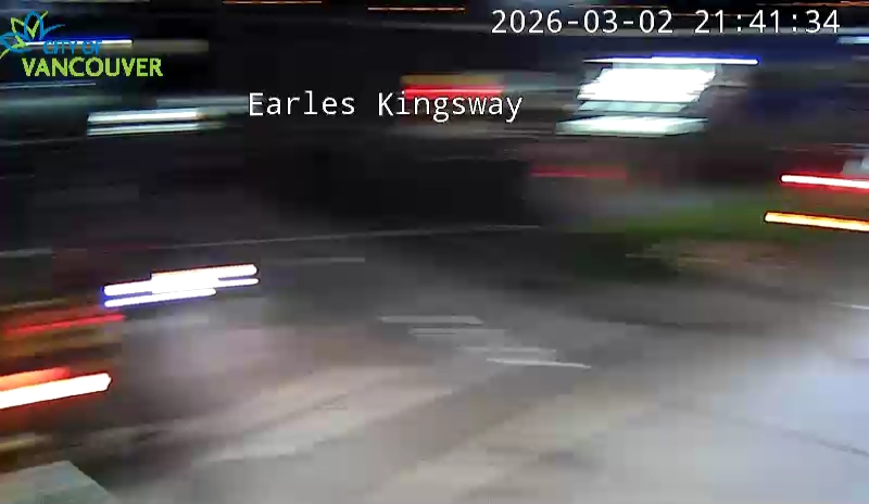 Earles St & Kingsway - N