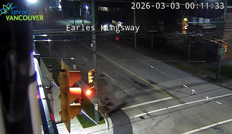 Earles St & Kingsway - N