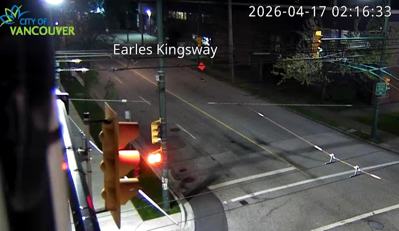 Earles St & Kingsway - N