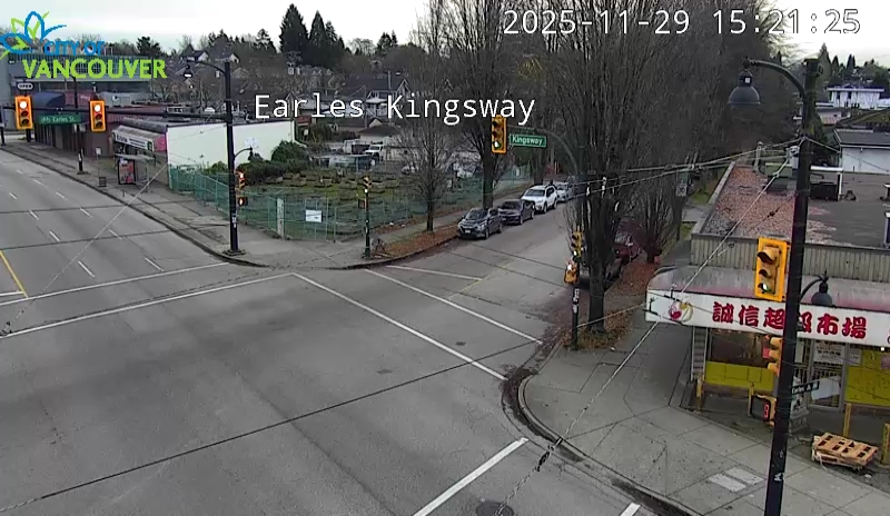 Earles St & Kingsway - S