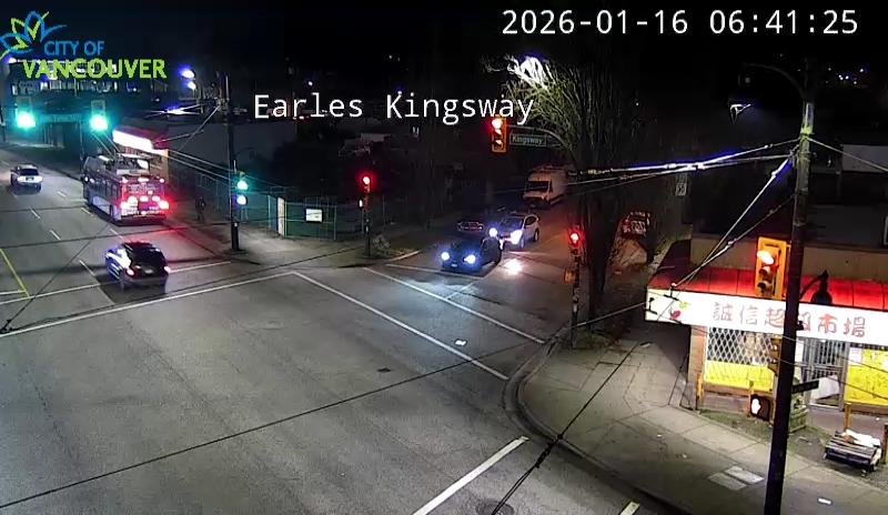 Earles St & Kingsway - S