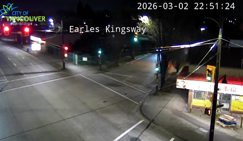 Earles St & Kingsway - S