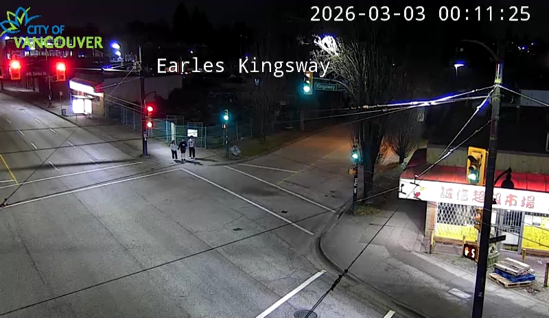 Earles St & Kingsway - S