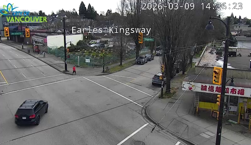 Earles St & Kingsway - S