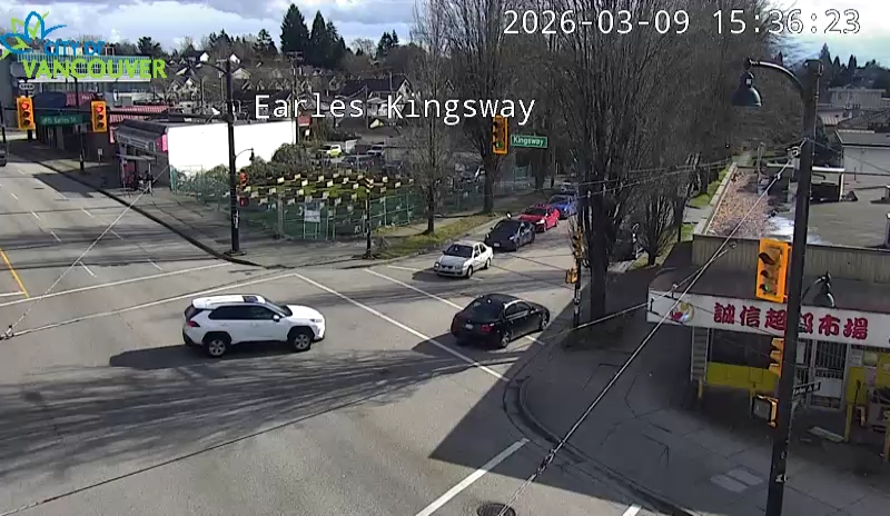 Earles St & Kingsway - S