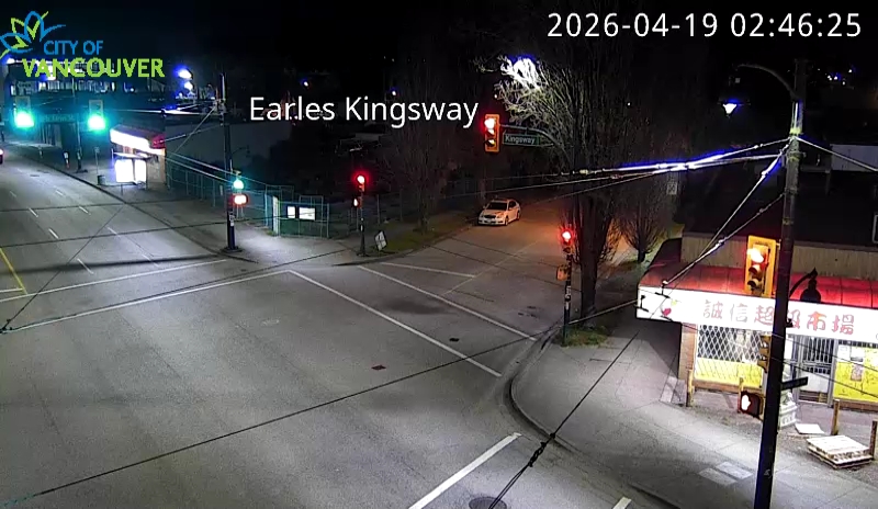 Earles St & Kingsway - S