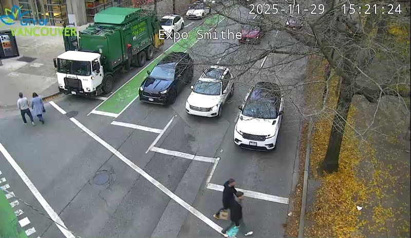 Expo Blvd & Smithe St - North