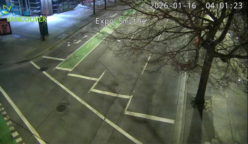 Expo Blvd & Smithe St - North