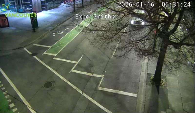 Expo Blvd & Smithe St - North