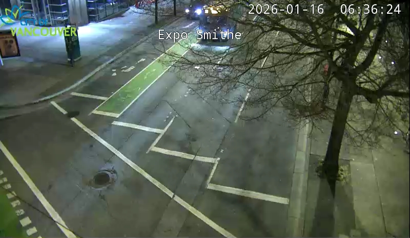 Expo Blvd & Smithe St - North