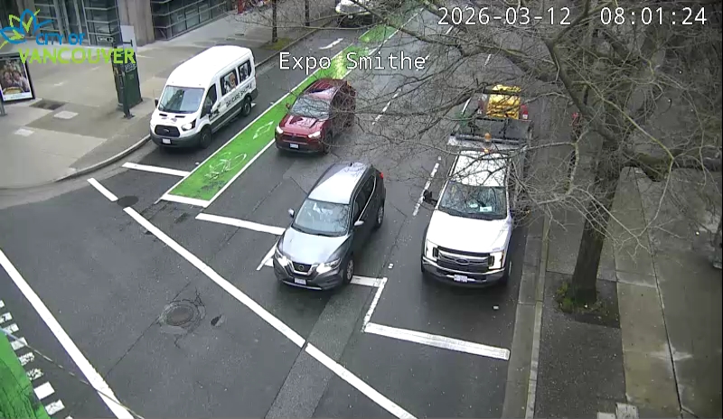 Expo Blvd & Smithe St - North