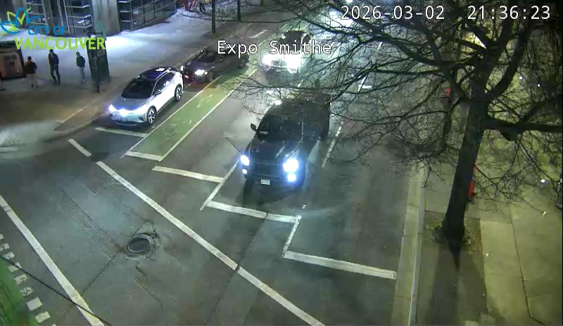 Expo Blvd & Smithe St - North