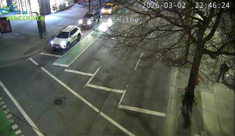 Expo Blvd & Smithe St - North