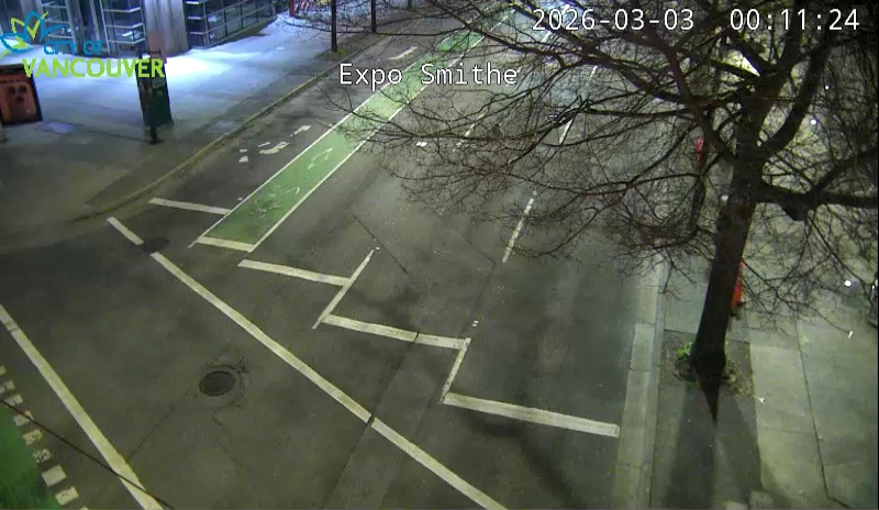 Expo Blvd & Smithe St - North