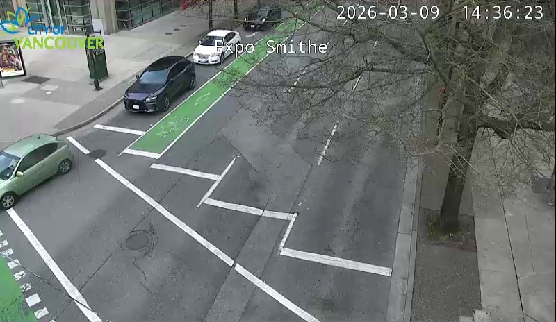 Expo Blvd & Smithe St - North