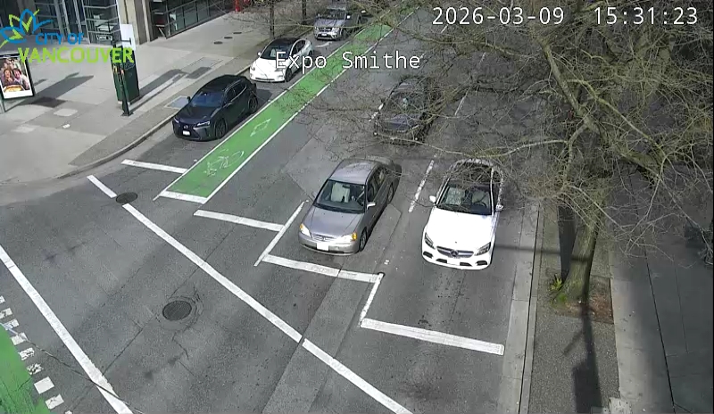 Expo Blvd & Smithe St - North