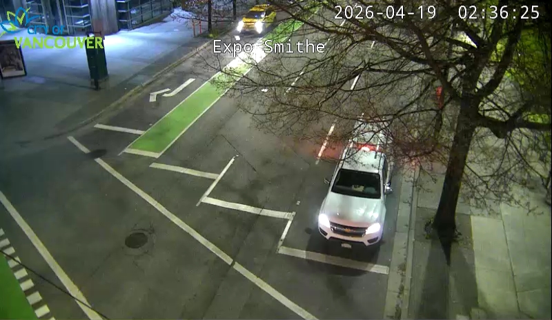 Expo Blvd & Smithe St - North