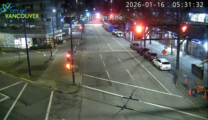 Expo Blvd & Smithe St - South