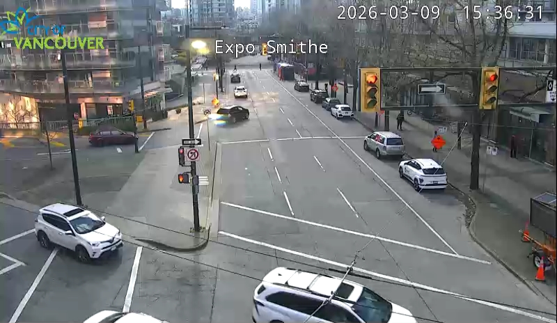 Expo Blvd & Smithe St - South