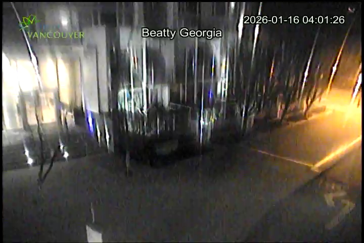 Beatty St & Georgia St - East