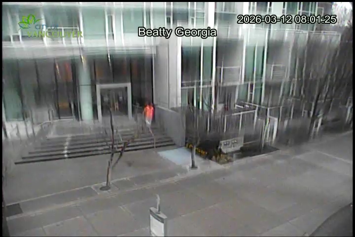 Beatty St & Georgia St - East